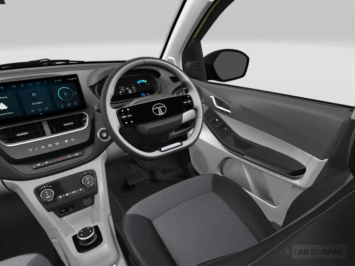 Tata Tiago EV XZ Plus Tech Lux LR